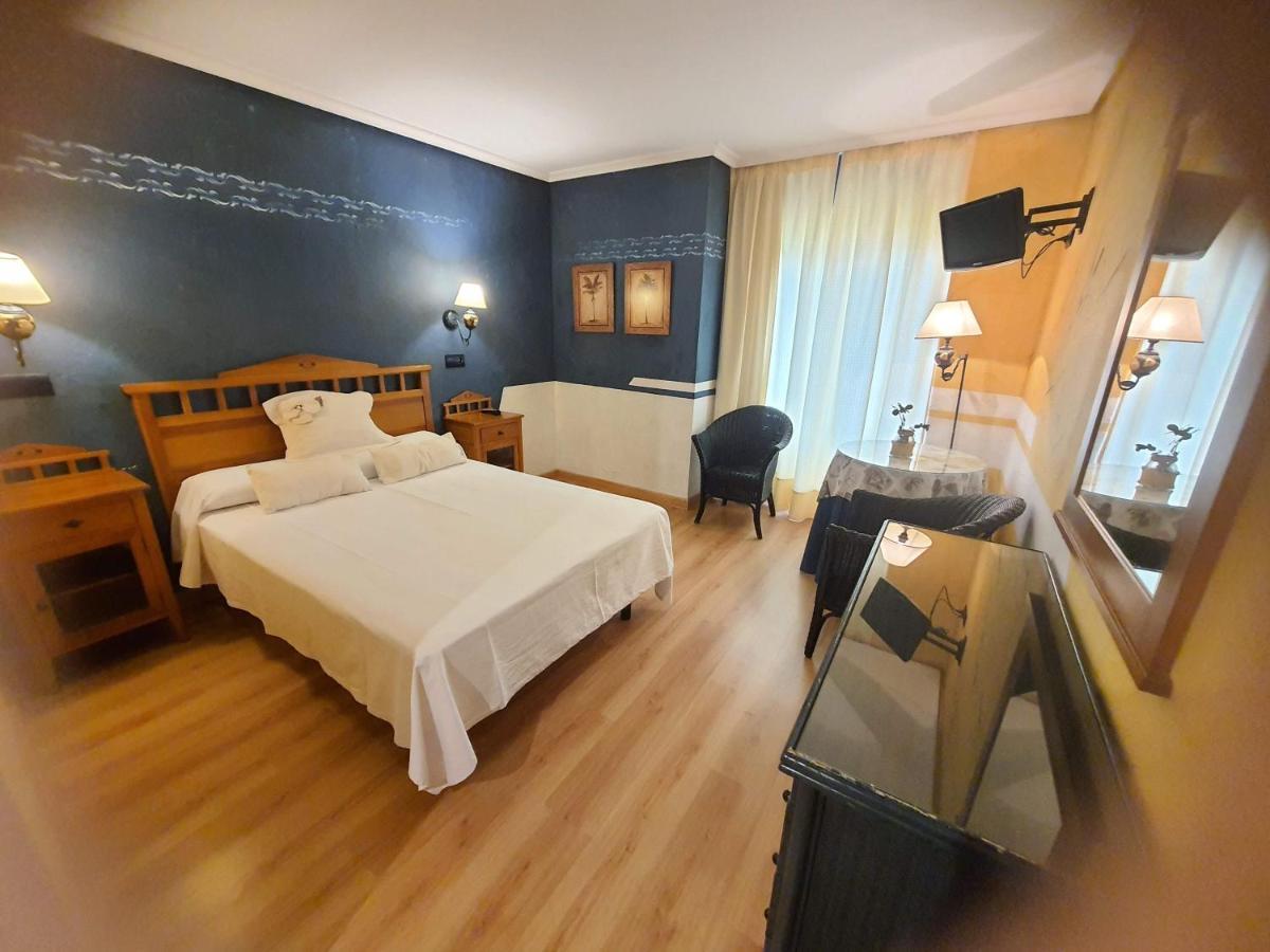Arha Villa De Suances - Antiguo Albatros Ngoại thất bức ảnh