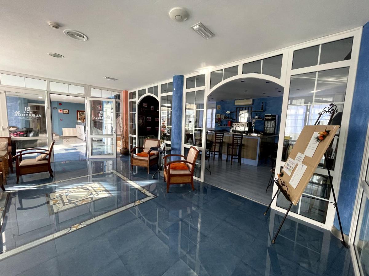 Arha Villa De Suances - Antiguo Albatros Ngoại thất bức ảnh