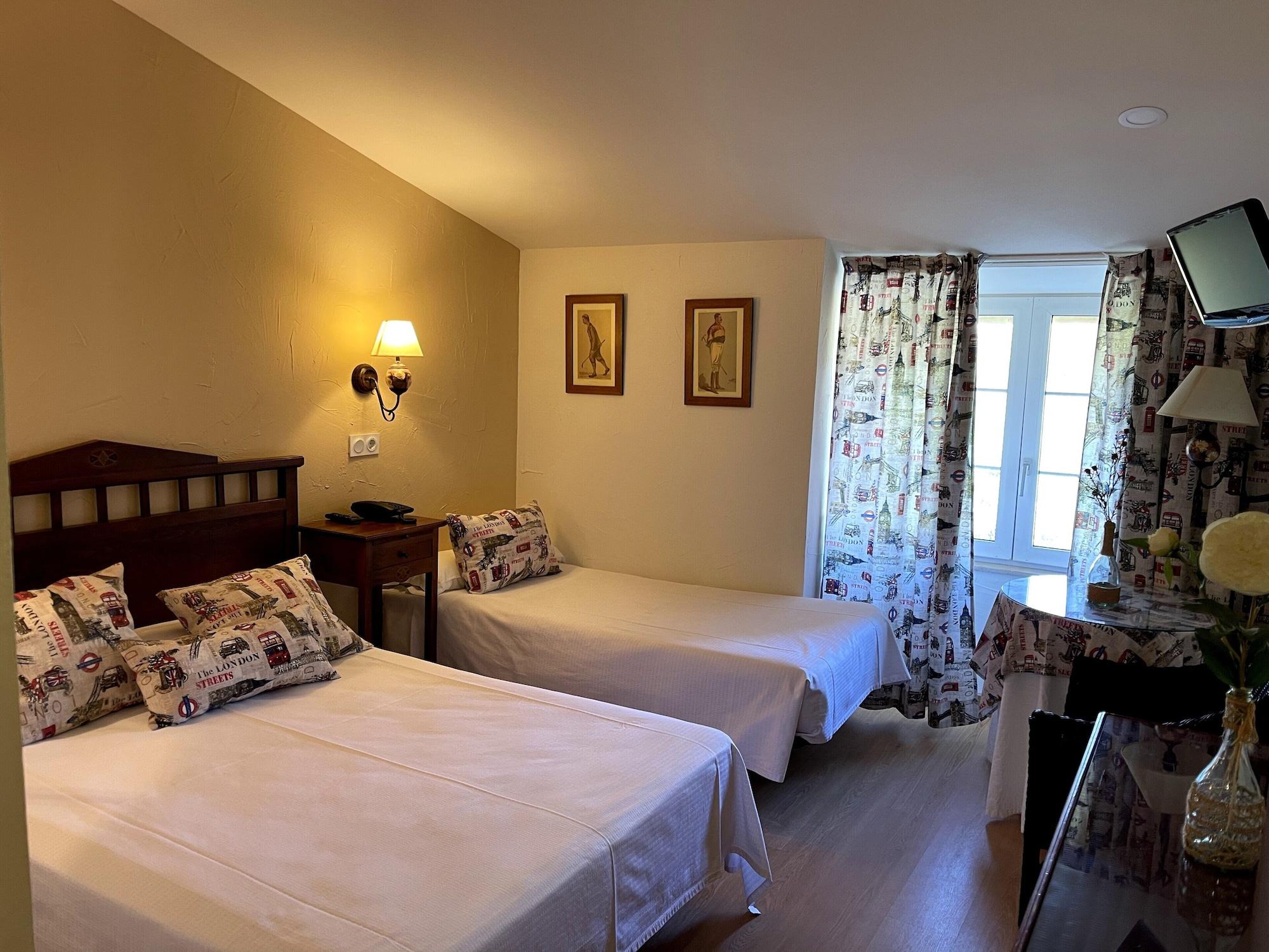 Arha Villa De Suances - Antiguo Albatros Ngoại thất bức ảnh