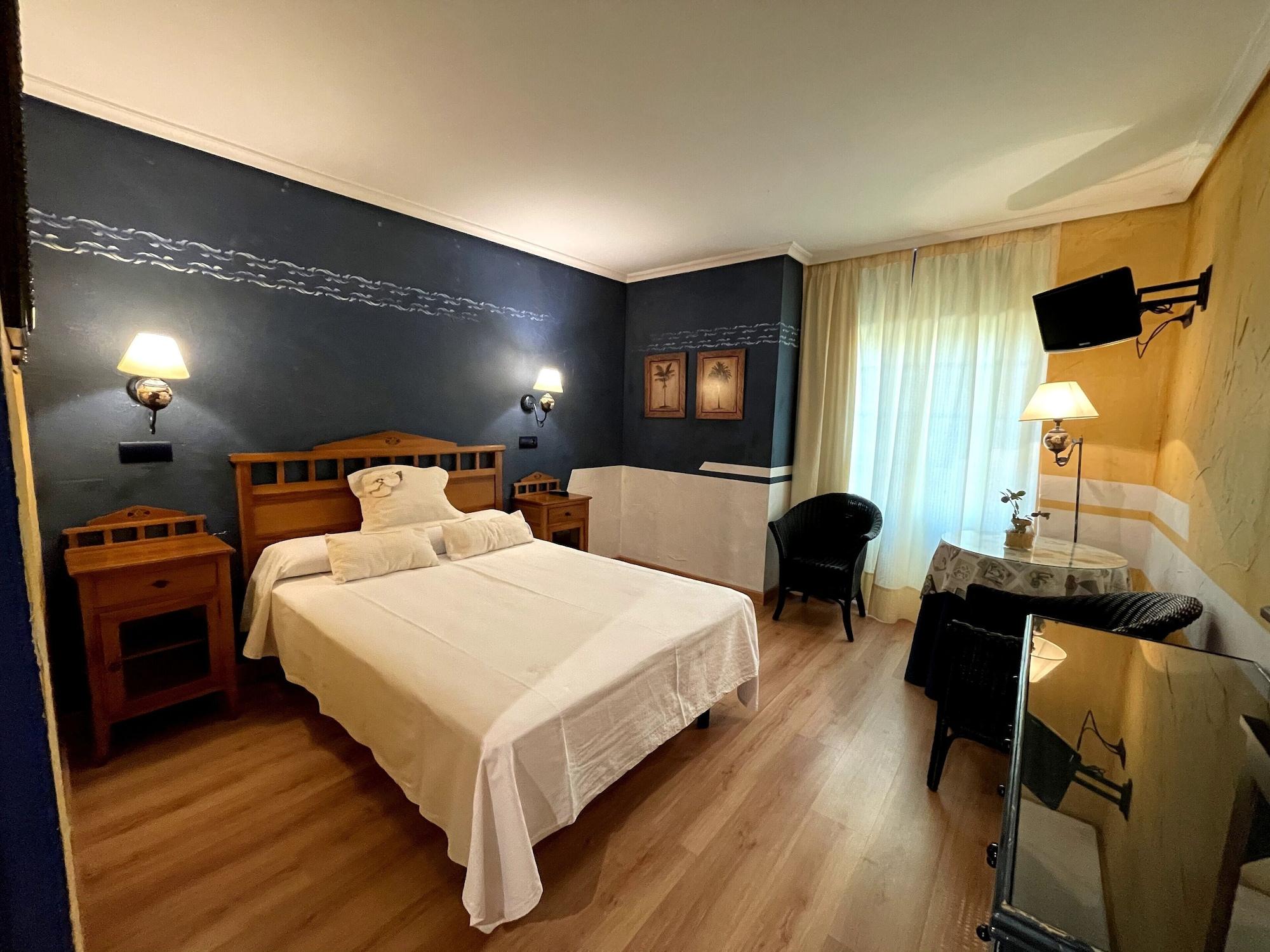 Arha Villa De Suances - Antiguo Albatros Ngoại thất bức ảnh