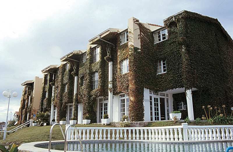 Arha Villa De Suances - Antiguo Albatros Ngoại thất bức ảnh